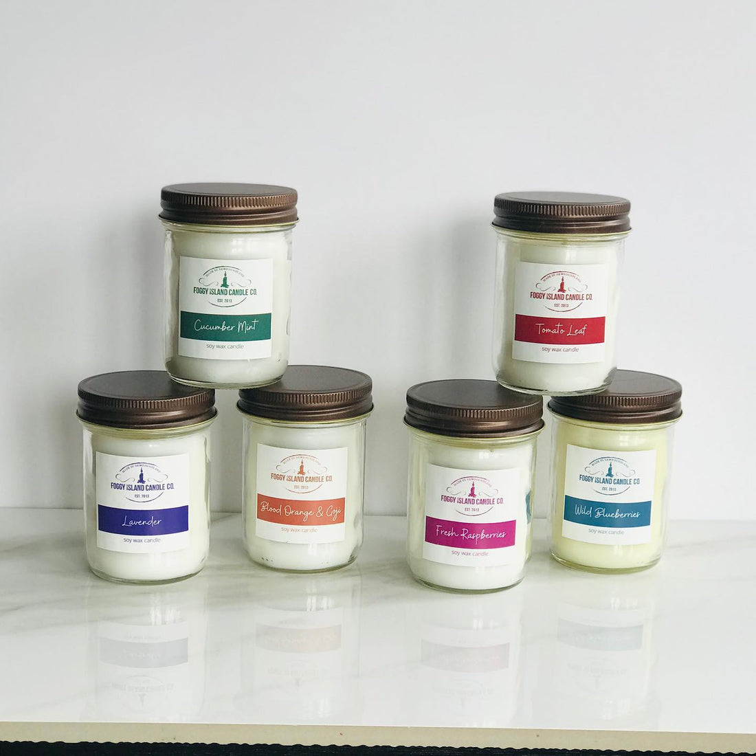 Meet Our Maker - Foggy Island Candle co.